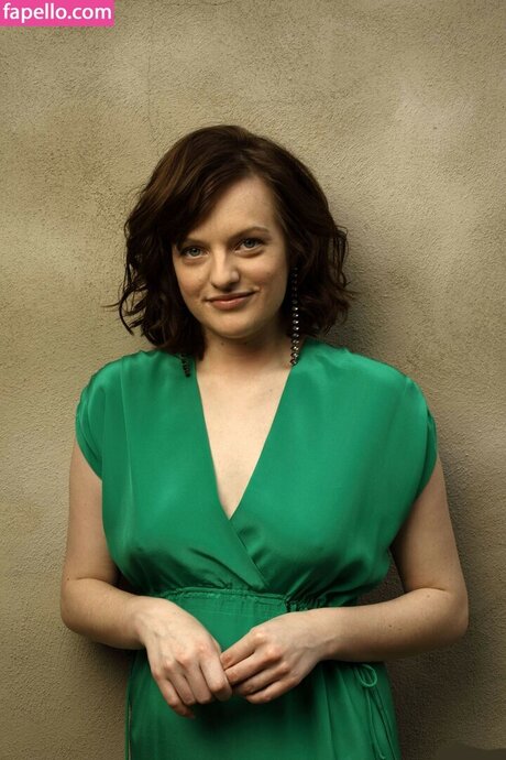 Nahá fotka uniklých OnlyFans od Elisabeth Moss