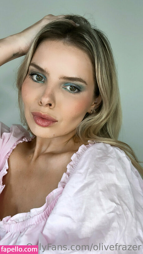 Olivia Frazer