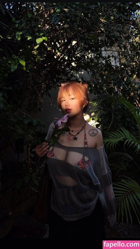 Bamsirinun OnlyFansリークヌード写真
