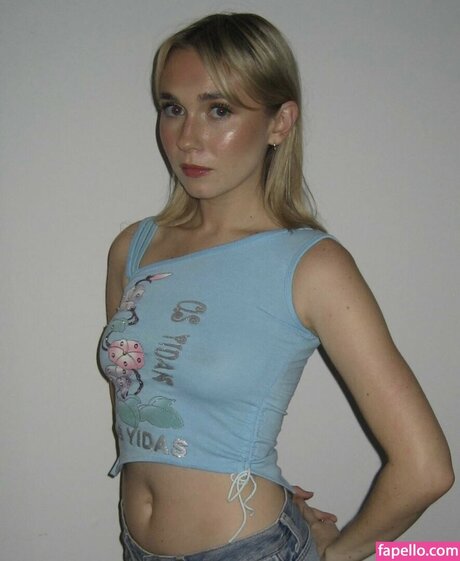 Обнаженная фотография утечки OnlyFans от Veronika Slowikowska