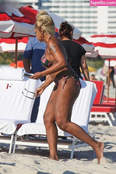 Mary J Blige