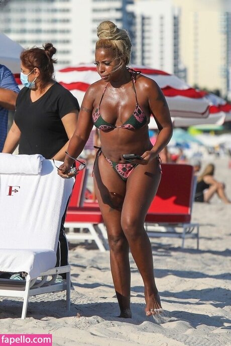 Mary J Blige