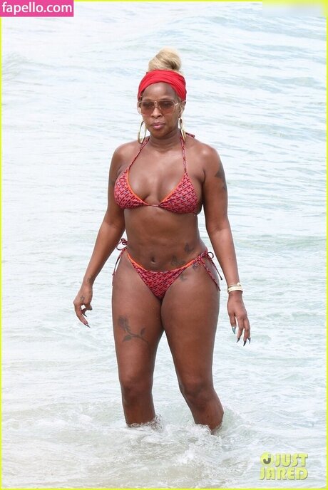 Mary J Blige