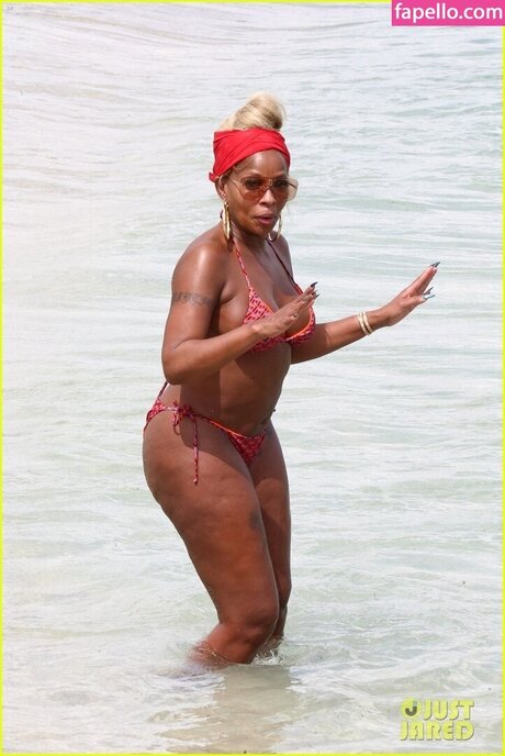 Mary J. Blige