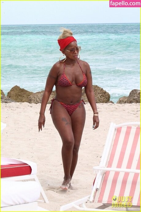 Mary J Blige
