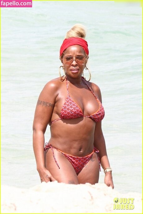 Mary J Blige
