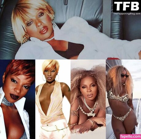 Mary J. Blige