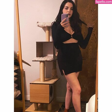 Naken läckt OnlyFans-bild av Bailey Meyers