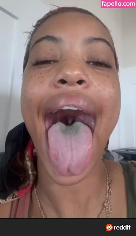Naken läckt OnlyFans-bild av Kimayanichelle