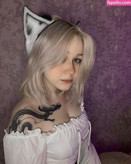 Foto desnuda filtrada de OnlyFans de Morpheya
