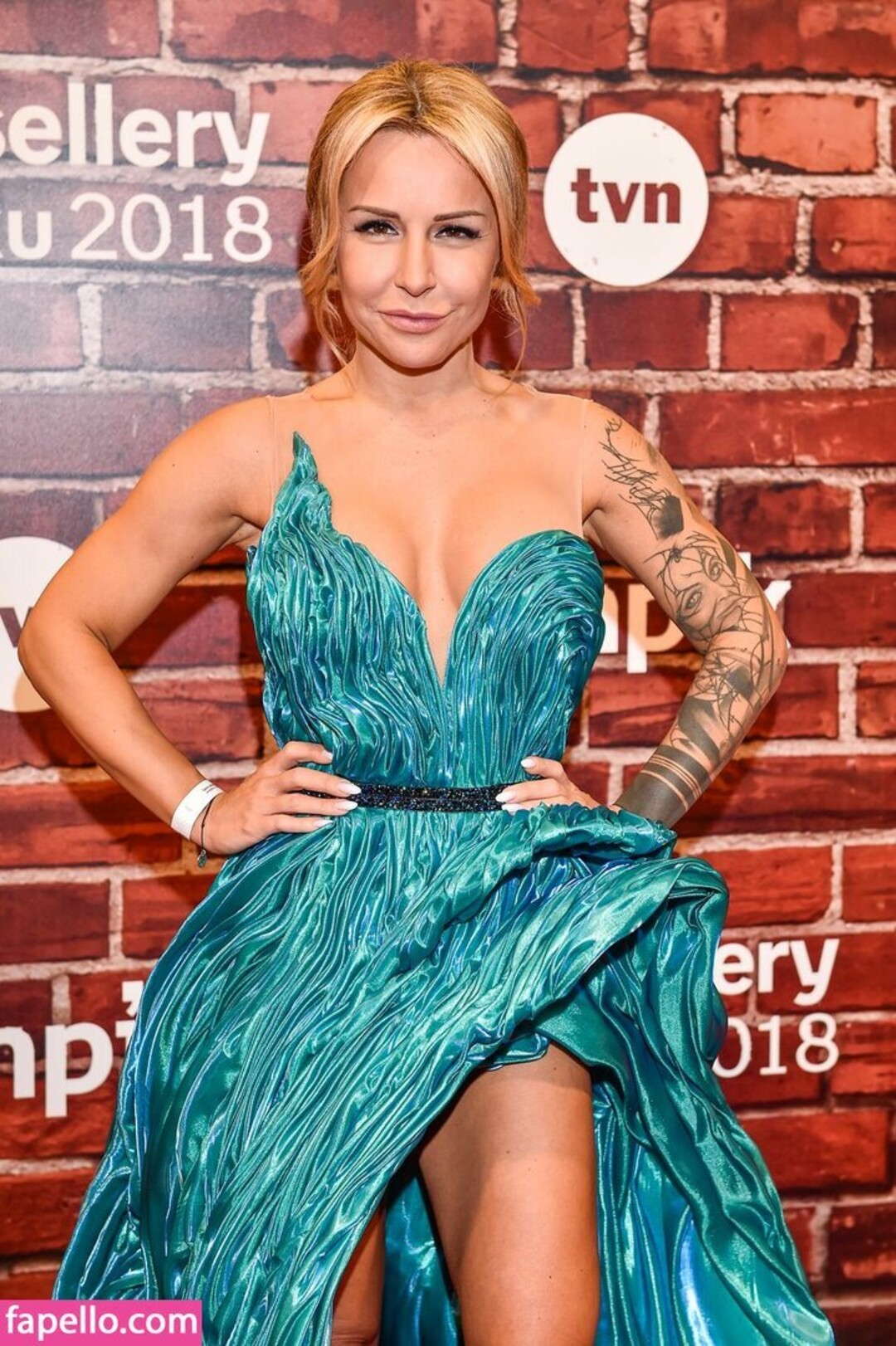 Foto di nudo di fuga di OnlyFans di Blanka Lipiska #19