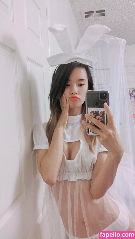 Foto nua vazada do OnlyFans de Luckylai