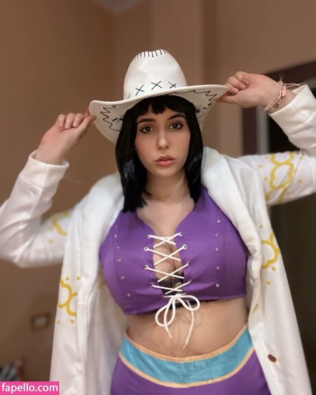 Nacktes geleaktes OnlyFans-Foto von Missaciddoll