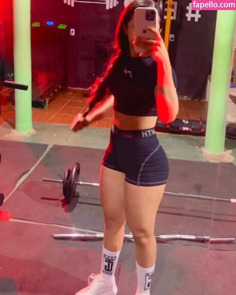 Maria Rayane OnlyFansリークヌード写真