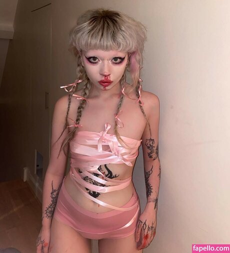 Nahá fotka uniklých OnlyFans od Jazmin Bean