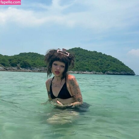 Jazmin Bean  nude leaked OnlyFans photo