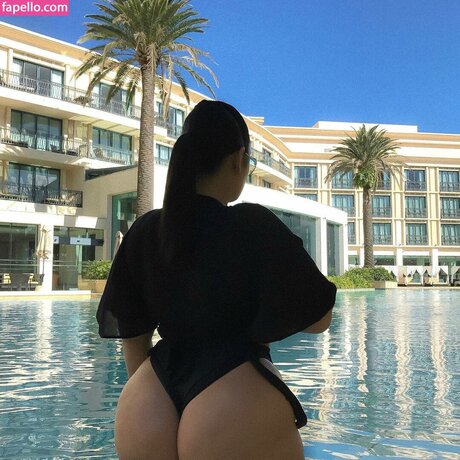 Naken lekkede OnlyFans-bilde av Lolliecakez