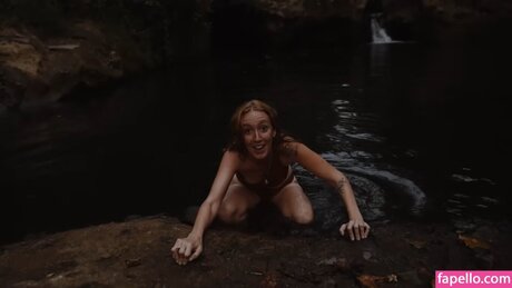 Nacktes geleaktes OnlyFans-Foto von Chesca  Ben