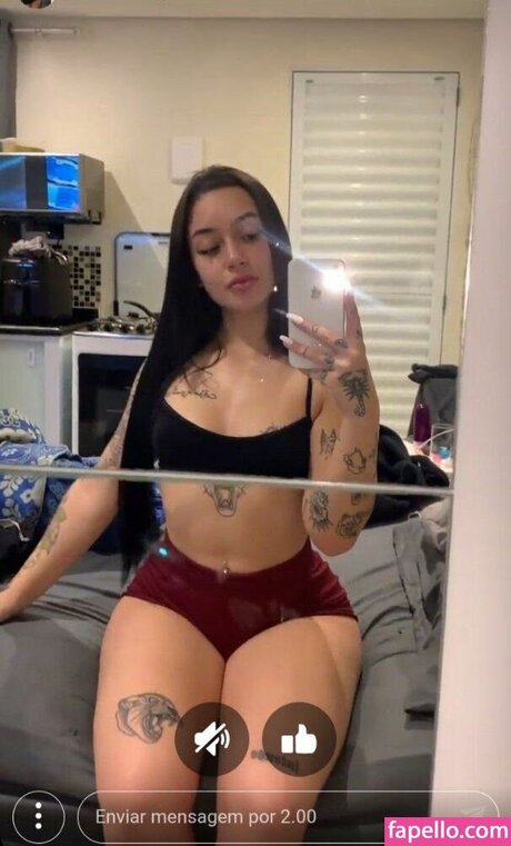 Foto nua vazada do OnlyFans de Love Angel 555