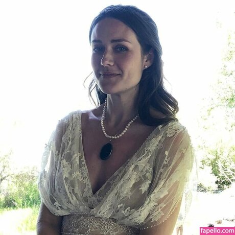 Photo nue de fuite OnlyFans de Megan Boone