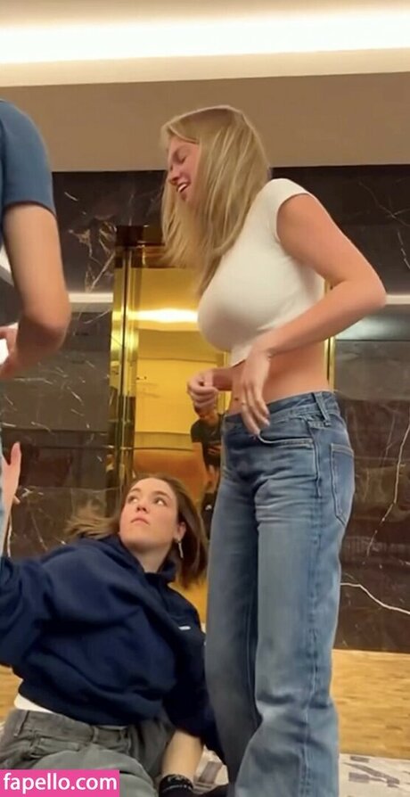 Zoe Clarke OnlyFans泄露裸照