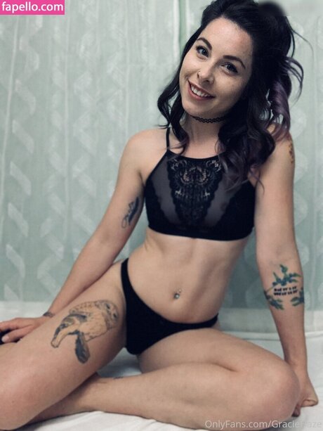 Foto nua vazada do OnlyFans de Gracie Haze