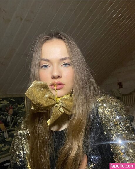 Nøgent lækket OnlyFans-billede af Kristina Pimenova
