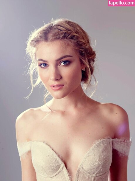 Photo nue de fuite OnlyFans de Skyler Samuels