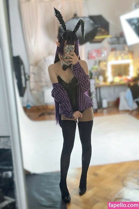 Sunre Sunashiee OnlyFansリークヌード写真