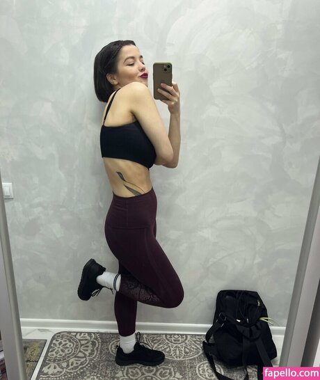 Обнаженная фотография утечки OnlyFans от Grushechka