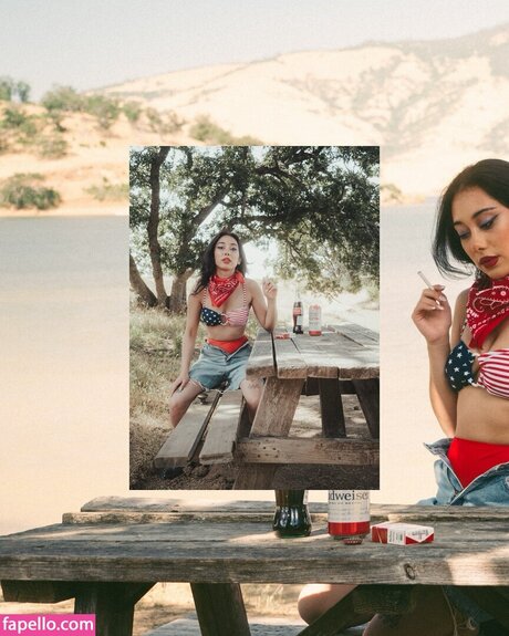 Naken läckt OnlyFans-bild av Odetovenus