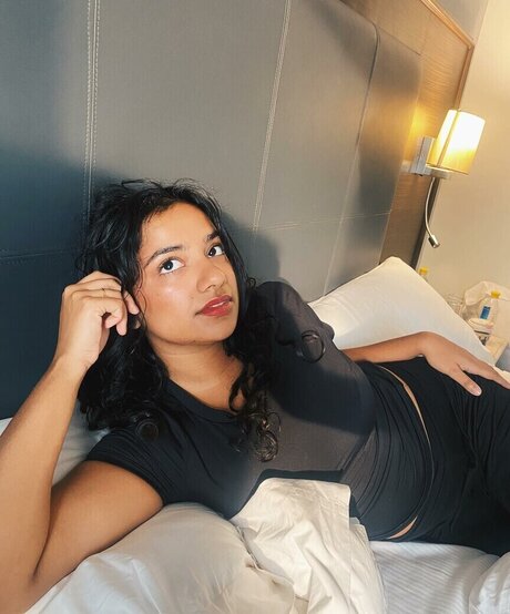 Abby Govindan  nude leaked OnlyFans photo