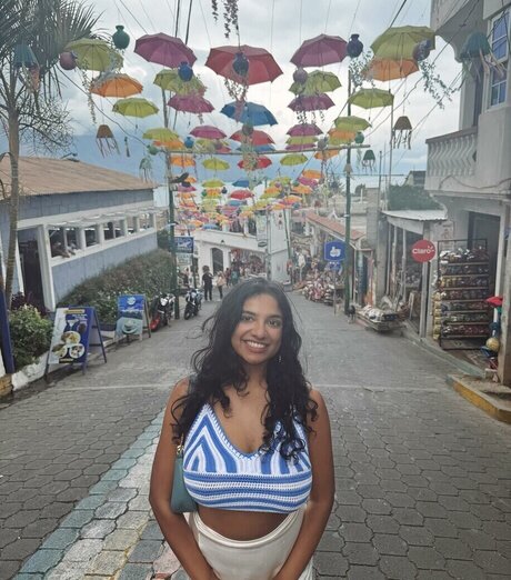 Abby Govindan