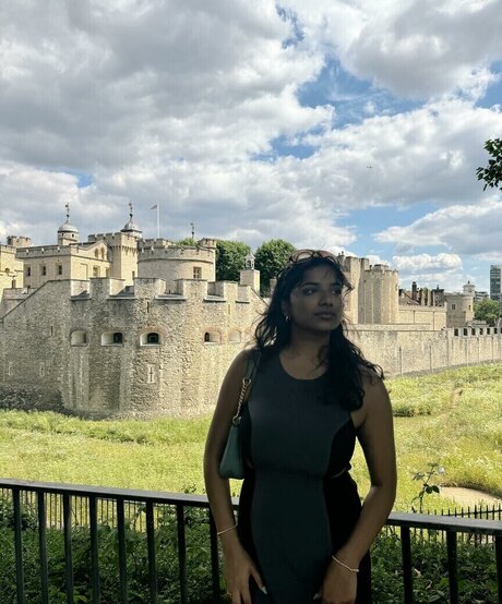 Abby Govindan