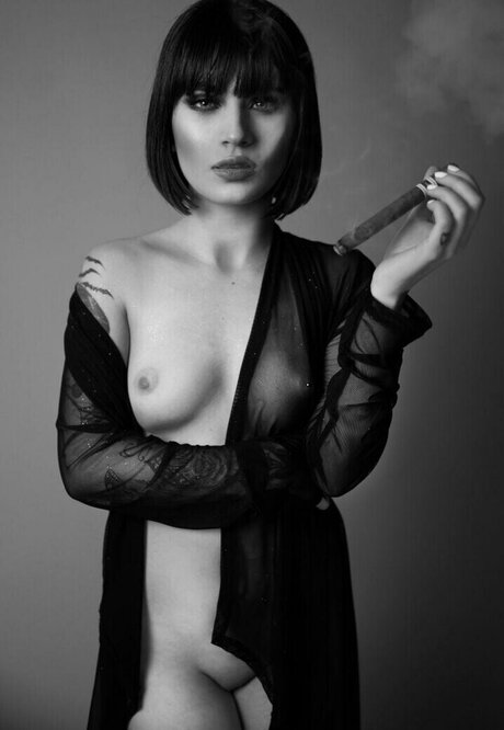 Обнаженная фотография утечки OnlyFans от Pamela Cascante