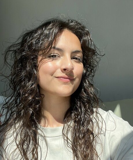 Foto nua vazada do OnlyFans de Fei Le Gal