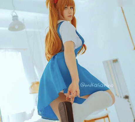 Mikasarino