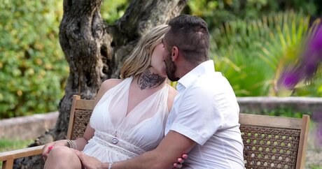 Foto nua vazada do OnlyFans de Lena Wild