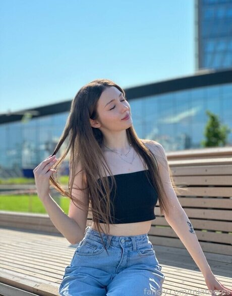 Foto nua vazada do OnlyFans de Miatooresss
