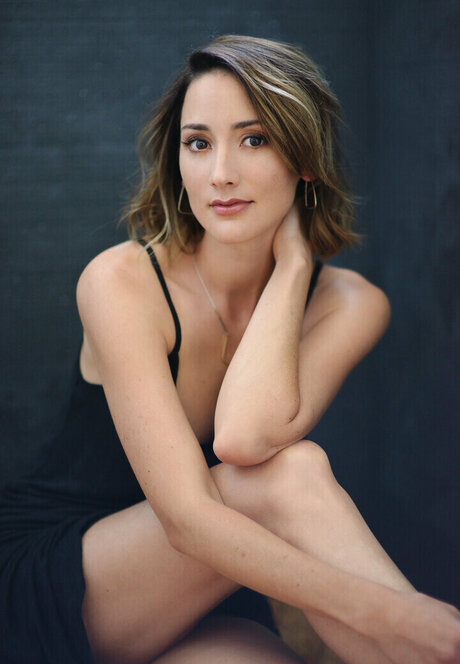 Naakte gelekte OnlyFans-foto van Bree Turner