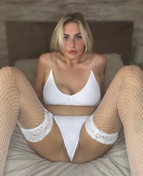 Naken lekkede OnlyFans-bilde av Toxiccuteblonde25