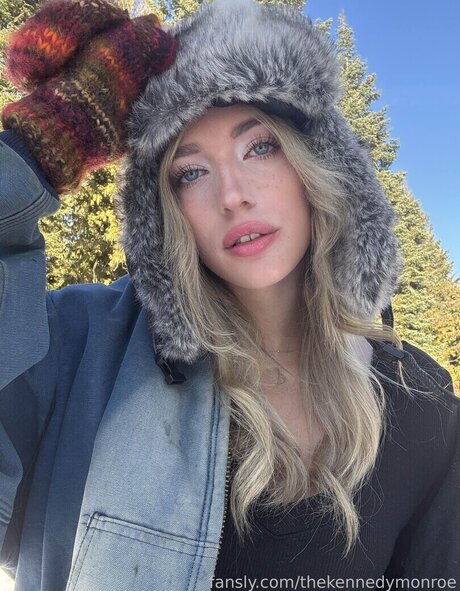 Thekennedymonroe  nude leaked OnlyFans photo