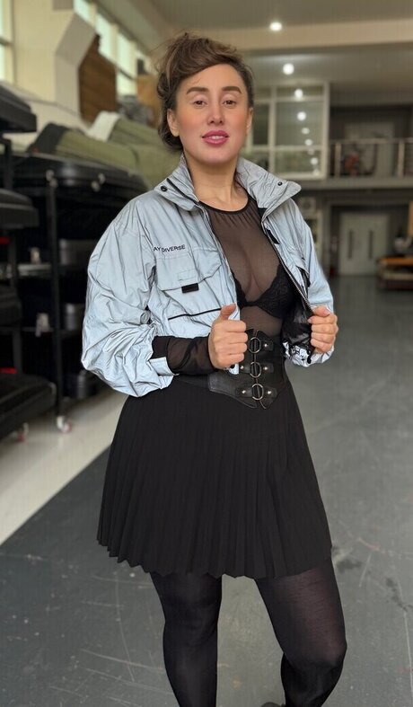 Foto desnuda filtrada de OnlyFans de Melike Bulu