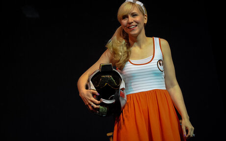 Ashley Eckstein OnlyFansリークヌード写真