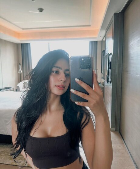 Foto di nudo di fuga di OnlyFans di Exclusives Suhani Kapoor