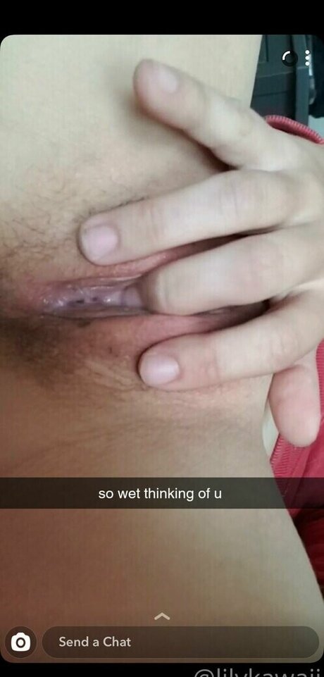 Lilykawaiix OnlyFans 유출 누드 사진