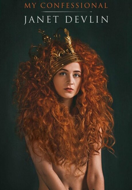 Naken lekkede OnlyFans-bilde av Janetdevlin