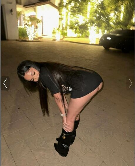Photo nue de fuite OnlyFans de Brooklyn Queen