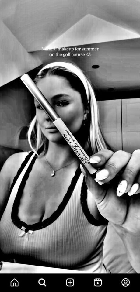 Nahá fotka uniklých OnlyFans od Caitlinnmazza