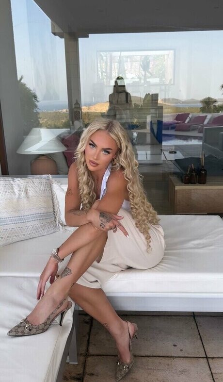 Alisha Lehmann